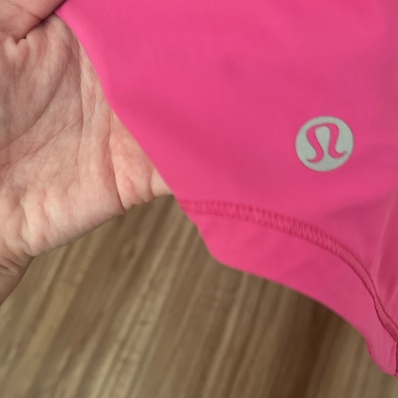 Lululemon sculpt tank pink 6 - Picture 5 of 5